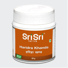 Haridra Khanda (80Gm) – Sri Sri Tattva
